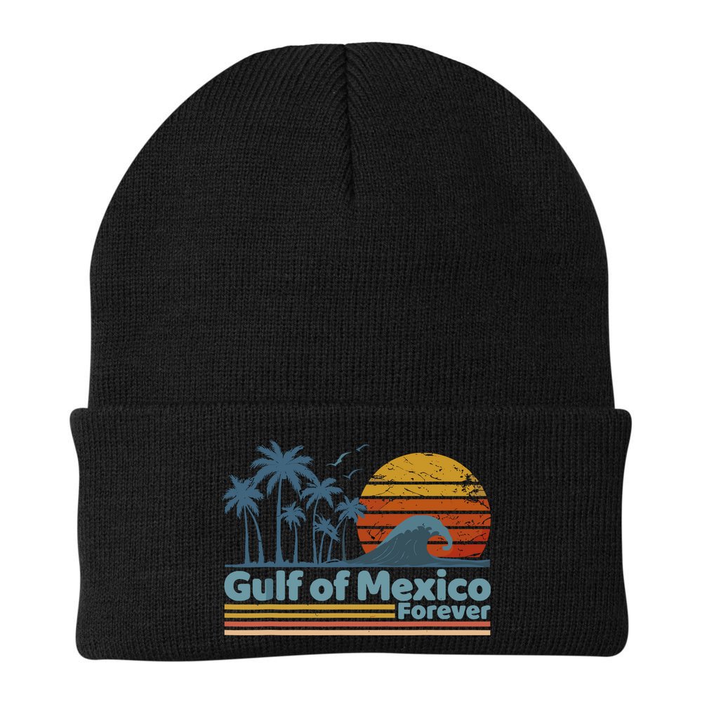 Gulf Of Mexico Beanie