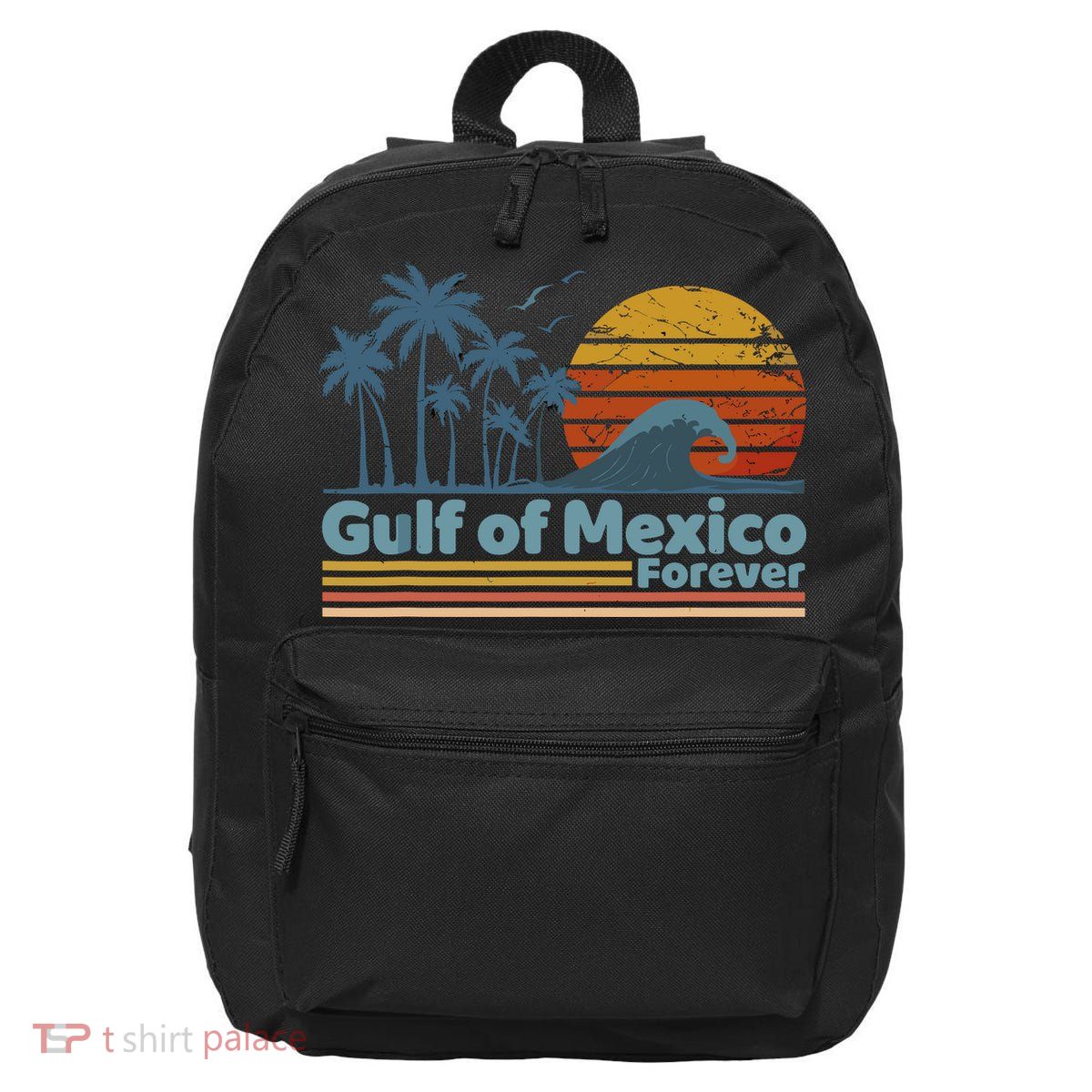 Gulf Of Mexico 16 in Basic Backpack