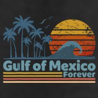 Gulf Of Mexico 25L Jumbo Tote