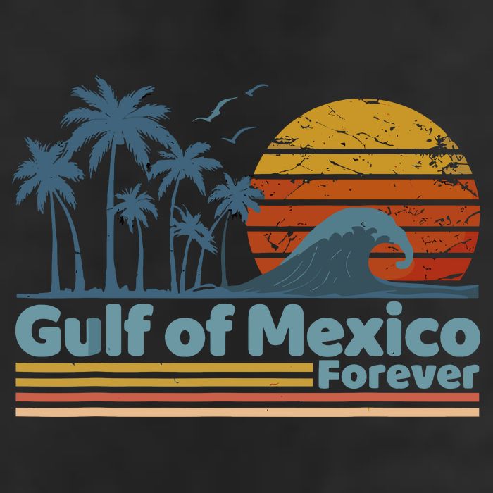 Gulf Of Mexico 25L Jumbo Tote