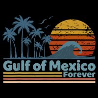 Gulf Of Mexico Zip Tote Bag