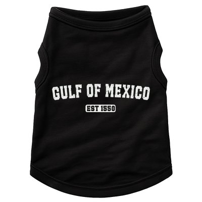Gulf Of Mexico Est 1550 Doggie Tank