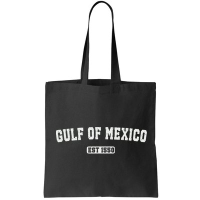 Gulf Of Mexico Est 1550 Bag