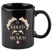 Gulf Of Mexico 11oz C Handle Ceramic Mug