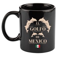 Gulf Of Mexico 11oz C Handle Ceramic Mug