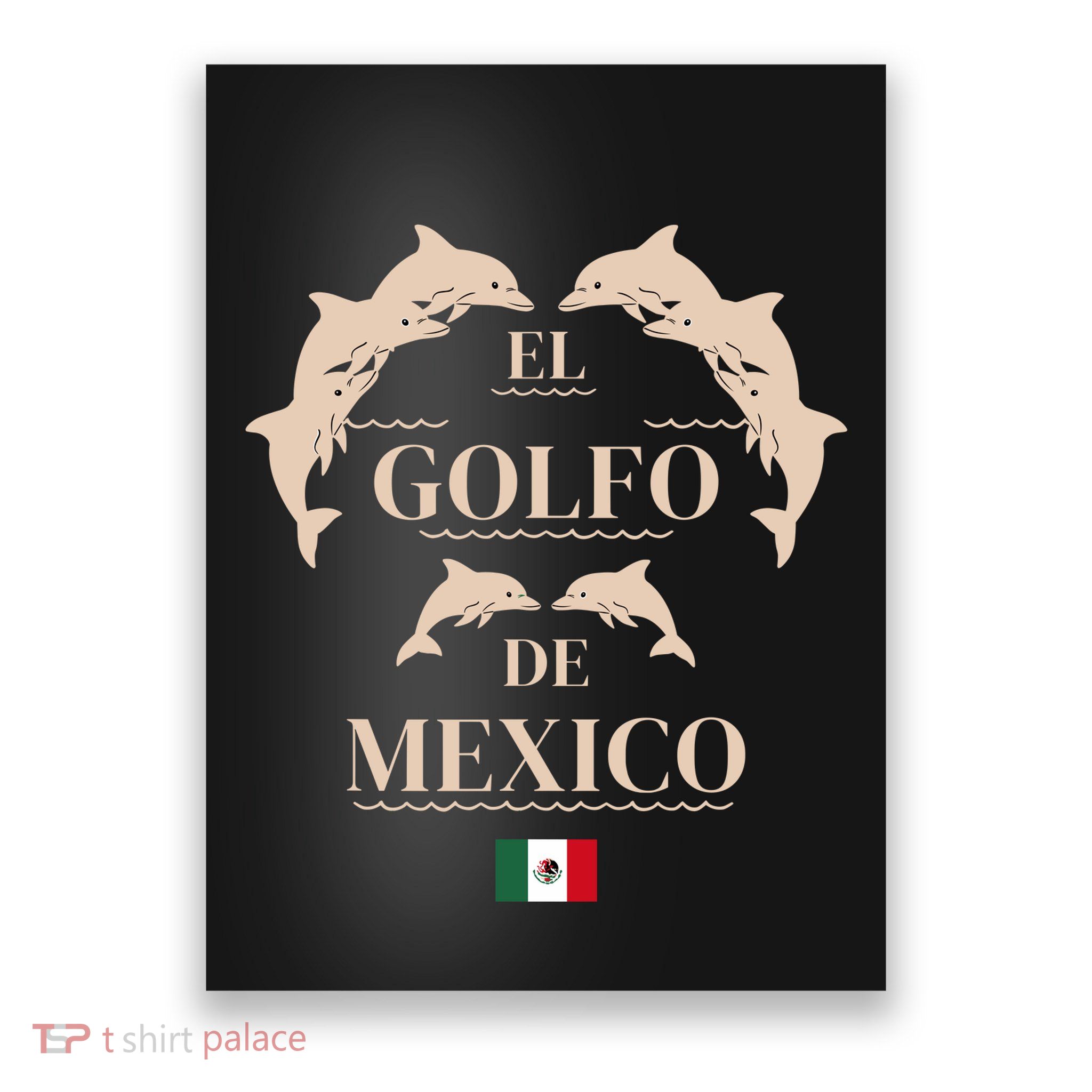 Gulf Of Mexico Poster