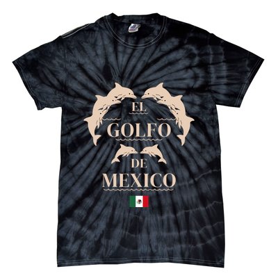 Gulf Of Mexico Tie-Dye T-Shirt