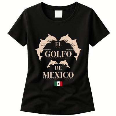 Gulf Of Mexico Womens T-Shirt