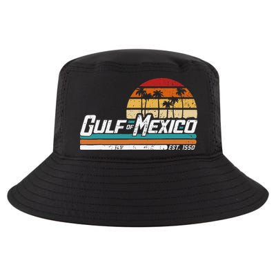 Gulf Of Mexico Cool Comfort Performance Bucket Hat