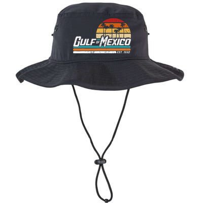 Gulf Of Mexico Bucket Hat