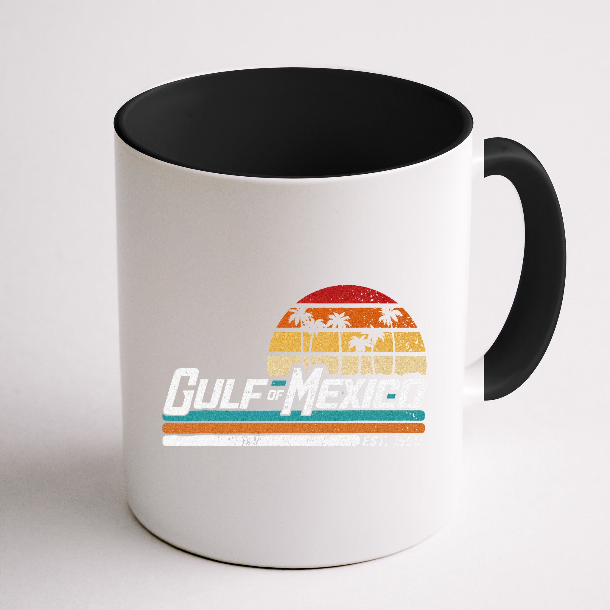 Gulf Of Mexico Mug