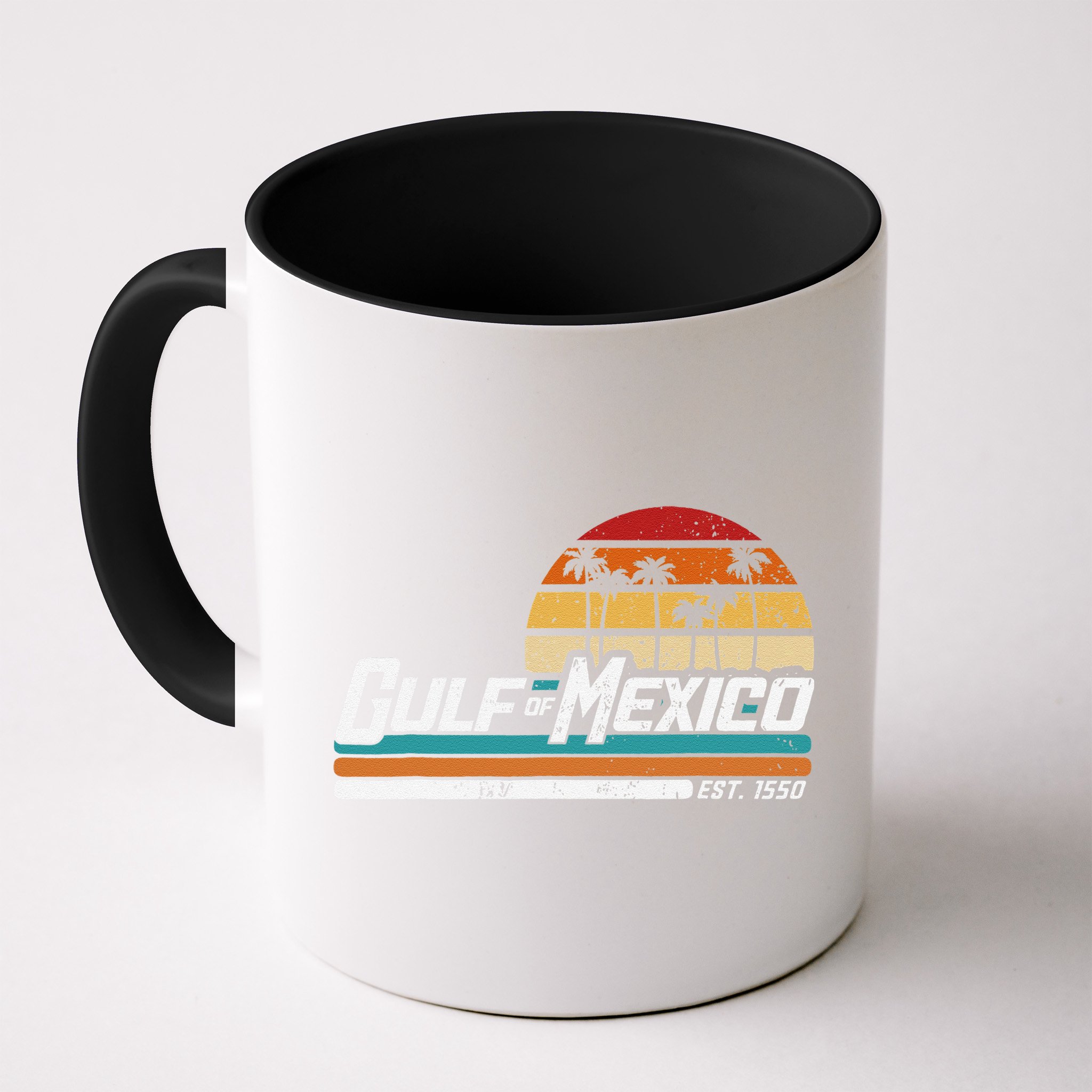 Gulf Of Mexico Mug