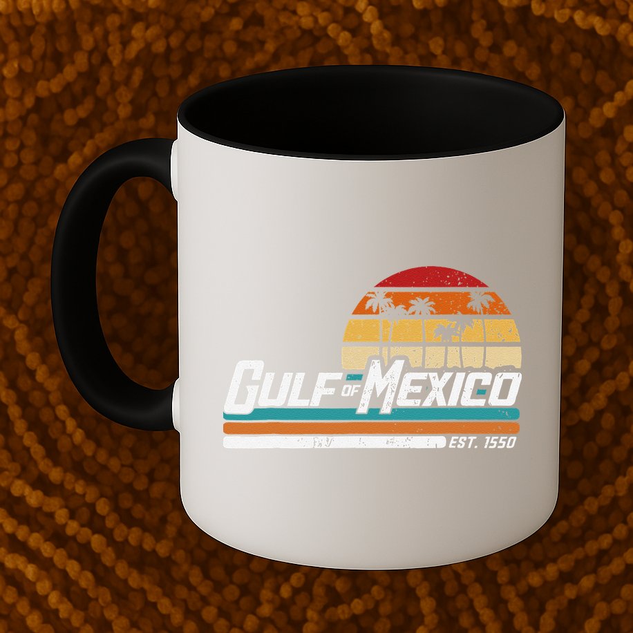Gulf Of Mexico Mug