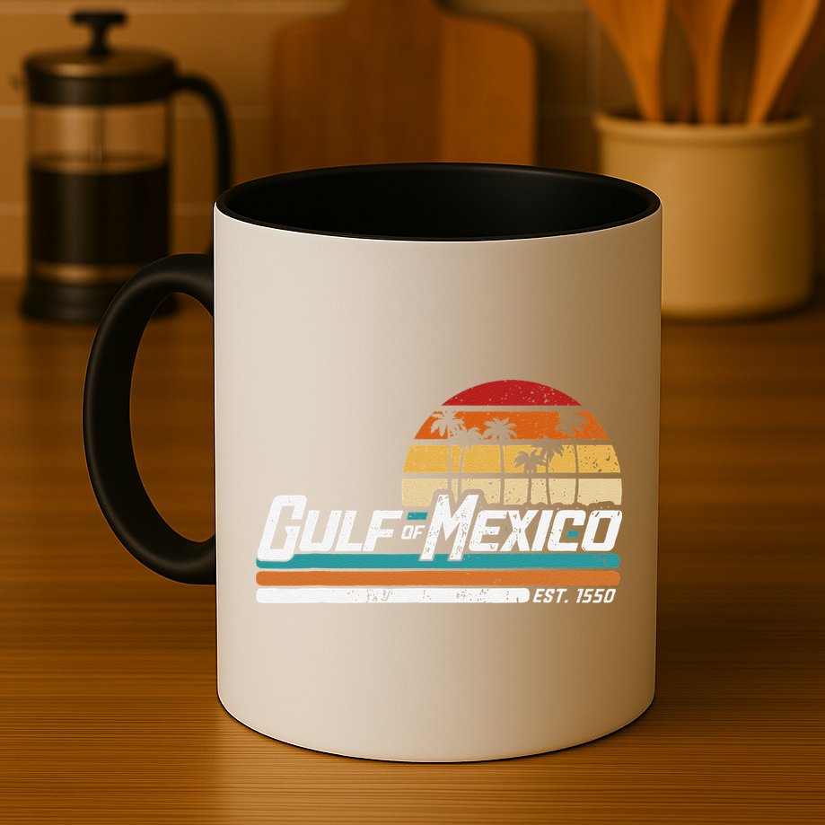 Gulf Of Mexico Mug