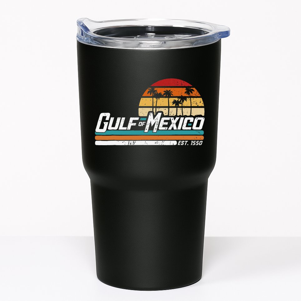 Gulf Of Mexico Tumbler