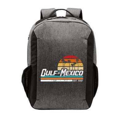 Gulf Of Mexico Vector Backpack
