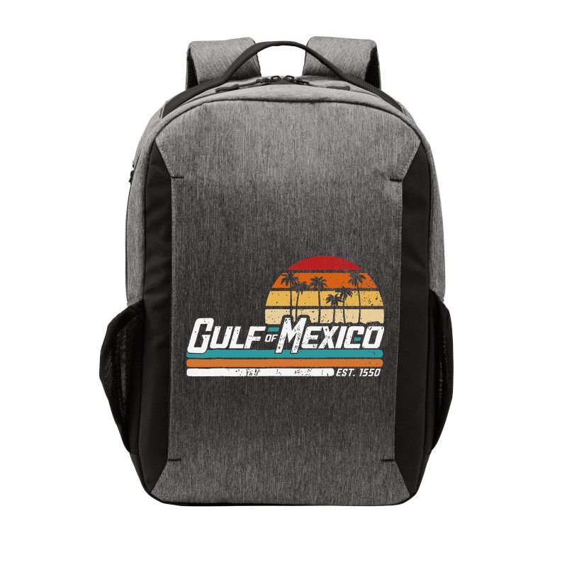 Gulf Of Mexico Vector Backpack