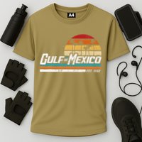 Gulf Of Mexico Cooling Performance Crew T-Shirt