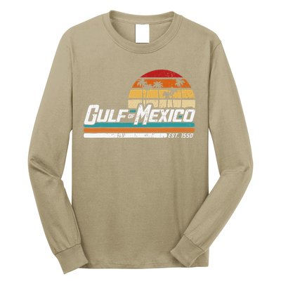 Gulf Of Mexico Long Sleeve Shirt