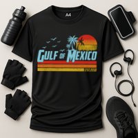 Gulf Of Mexico Cooling Performance Crew T-Shirt