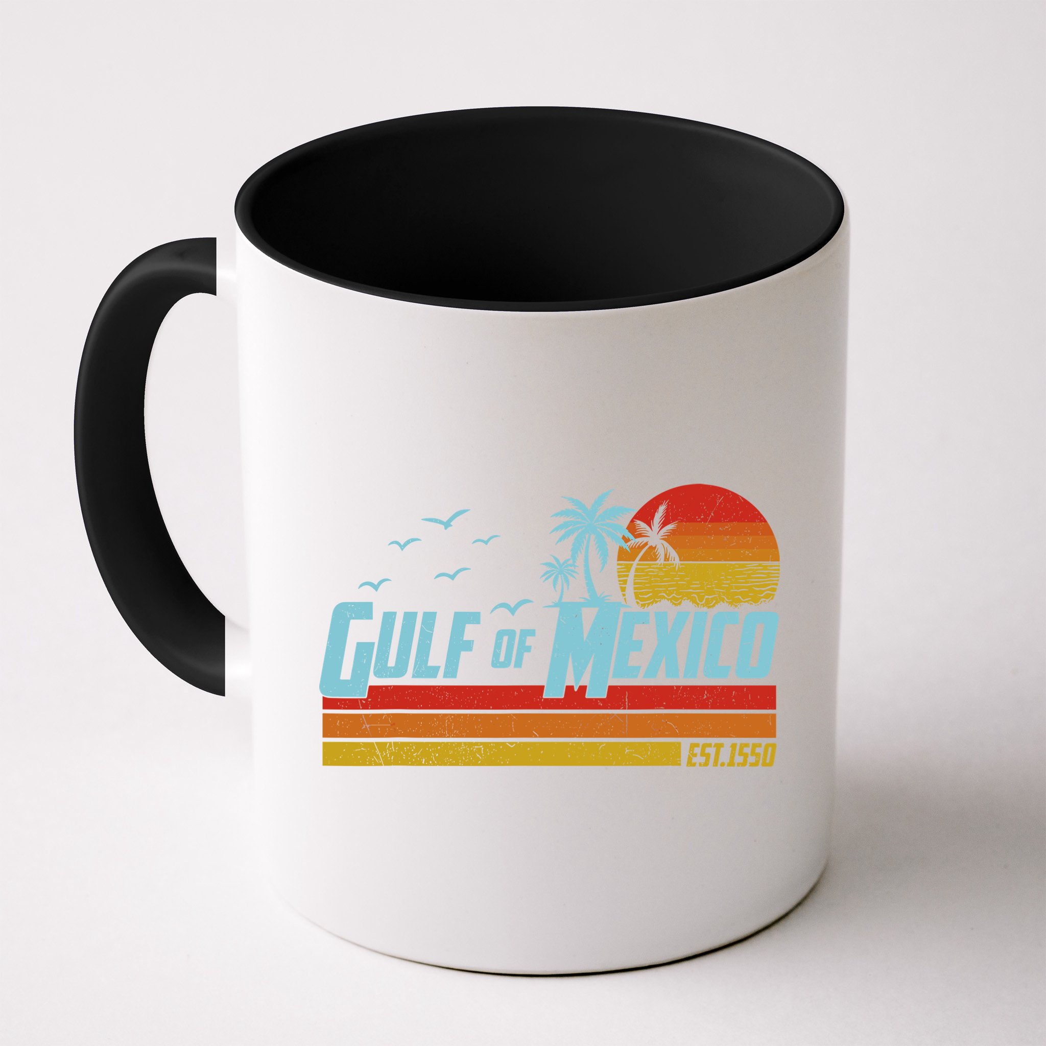 Gulf Of Mexico Mug