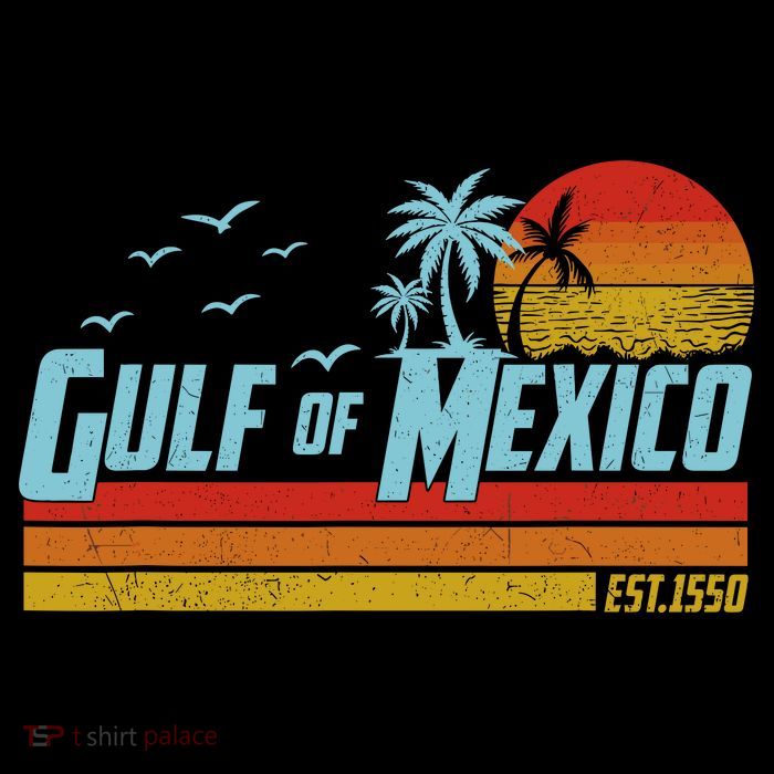Gulf Of Mexico 16 in Basic Backpack