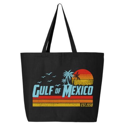 Gulf Of Mexico 25L Jumbo Tote