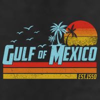 Gulf Of Mexico 25L Jumbo Tote
