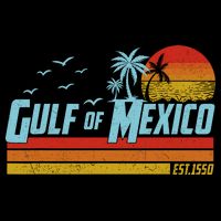 Gulf Of Mexico Zip Tote Bag