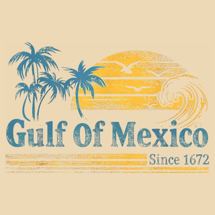 Gulf Of Mexico Zip Tote Bag