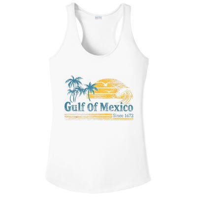 Gulf Of Mexico Ladies PosiCharge Competitor Racerback Tank
