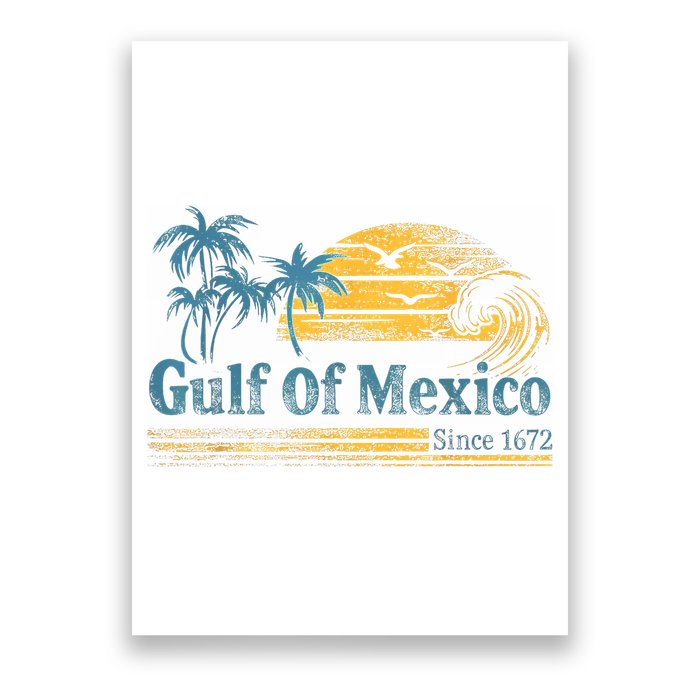 Gulf Of Mexico Poster
