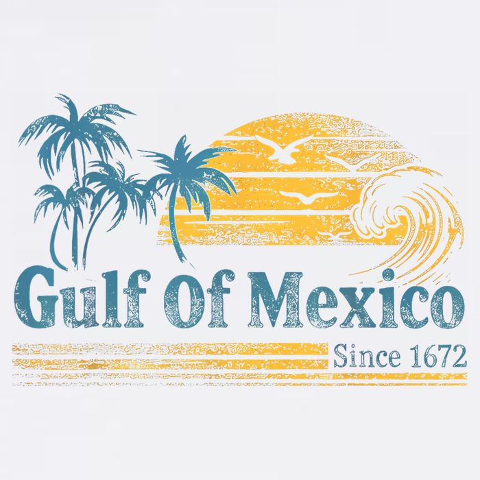 Gulf Of Mexico Poster