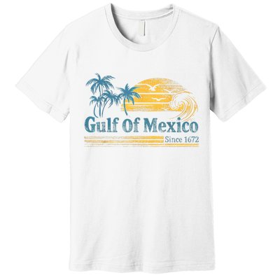 Gulf Of Mexico Premium T-Shirt