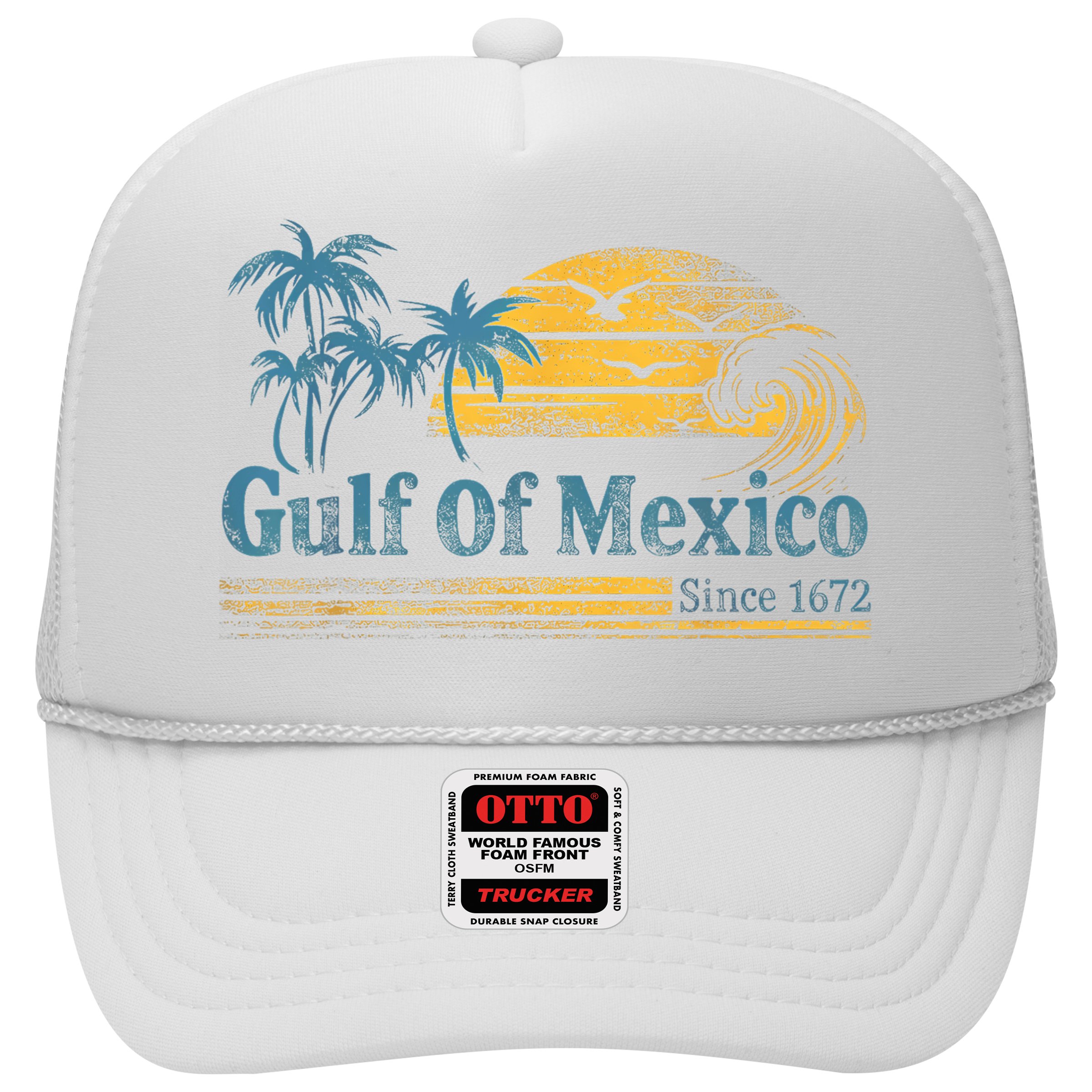 Gulf Of Mexico Hat