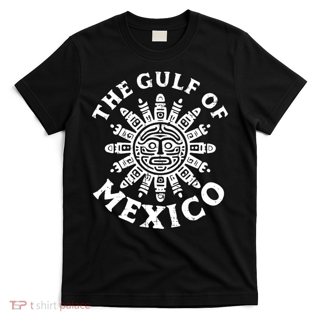Gulf Of Mexico Mexican Gulfo De Mexican T-Shirt
