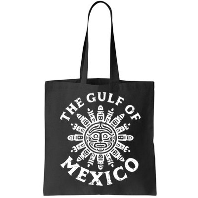 Gulf Of Mexico Mexican Gulfo De Mexican Bag