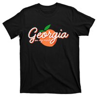 Georgia On My Mind Vacation Souvenir T-Shirt