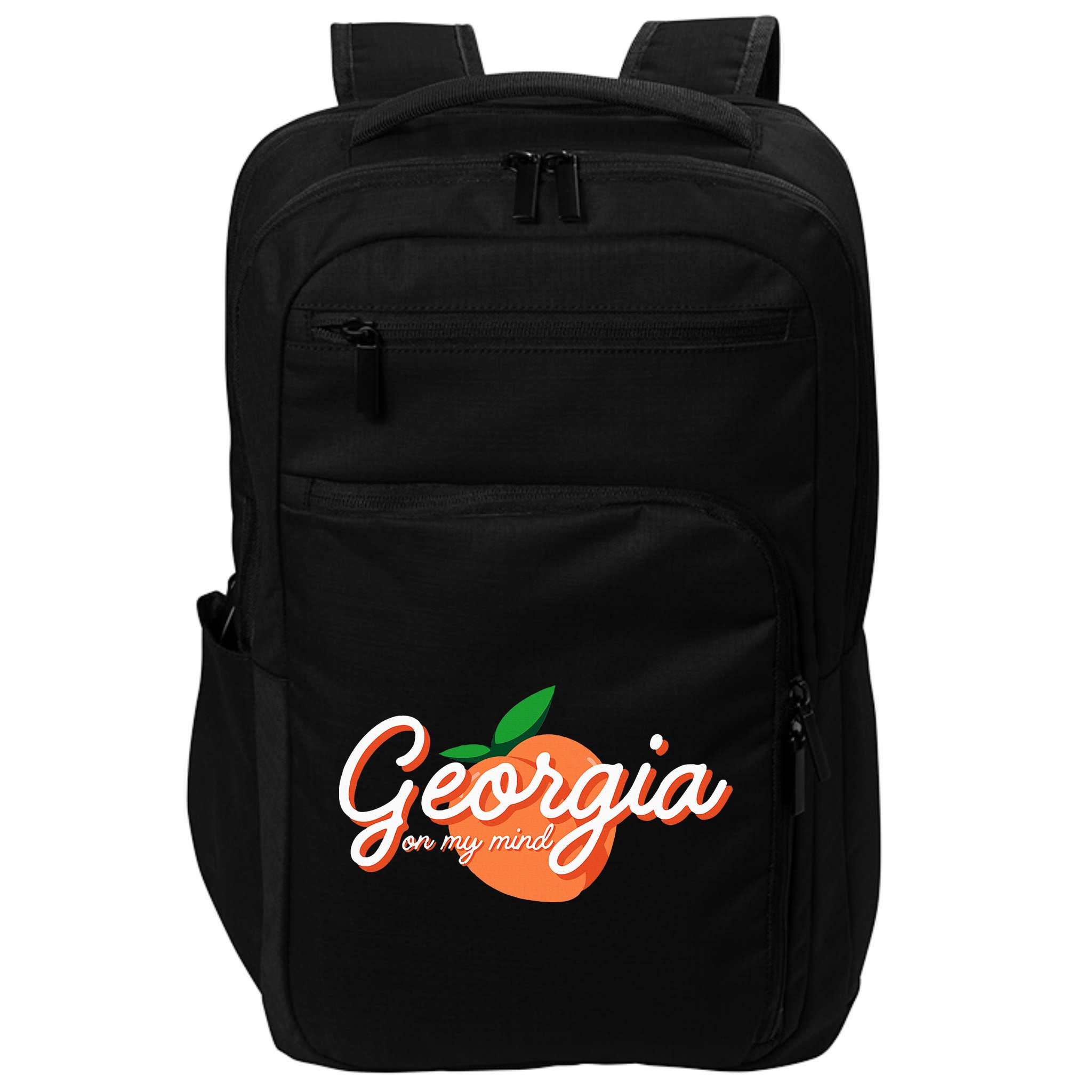 Georgia On My Mind Vacation Souvenir Impact Tech Backpack