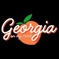 Georgia On My Mind Vacation Souvenir Impact Tech Backpack