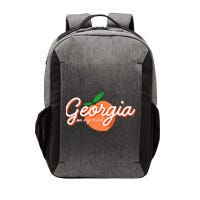 Georgia On My Mind Vacation Souvenir Vector Backpack