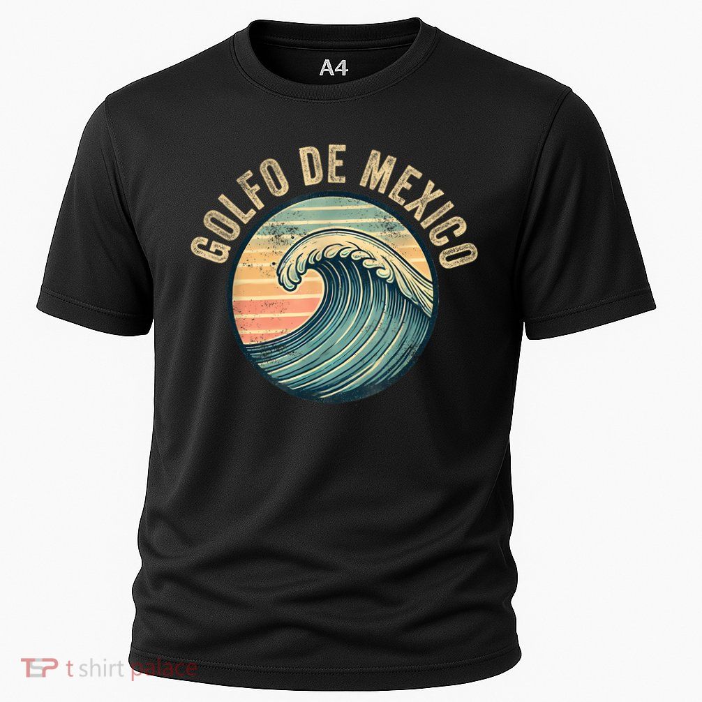 Golfo Of Mexico Souvenir Performance Shirt