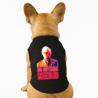 Go Outside Nerd Baby Billy Chirps Doggie Tank