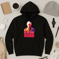 Go Outside Nerd Baby Billy Chirps Hoodie