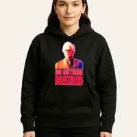 Go Outside Nerd Baby Billy Chirps Hoodie