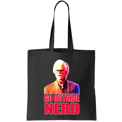 Go Outside Nerd Baby Billy Chirps Bag