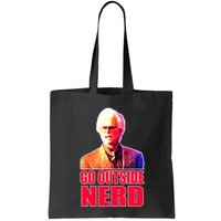 Go Outside Nerd Baby Billy Chirps Bag