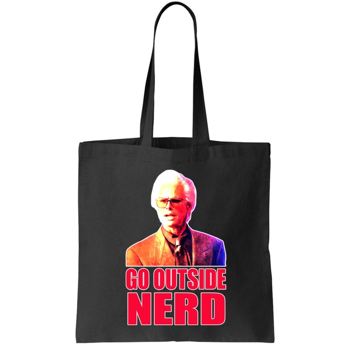 Go Outside Nerd Baby Billy Chirps Bag