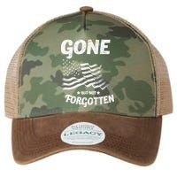 Gone But Not Forgotten Legacy Tie Dye Trucker Hat