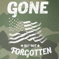 Gone But Not Forgotten Legacy Tie Dye Trucker Hat